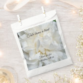 Rose anglais blanc closeup Favoriser les sacs (Coupé)