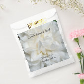 Rose anglais blanc closeup Favoriser les sacs (Scellé)