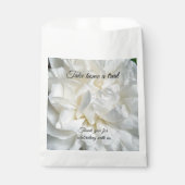 Rose anglais blanc closeup Favoriser les sacs (Devant)