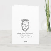 Rose Antoinette Versailles (Dos)