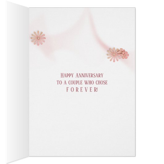 Rose aquarelle 73e anniversaire (Intérieur (Droit))