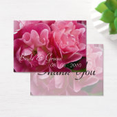 Rose :: Balise Favor de mariage (Bureau)