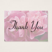 Rose :: Balise Favor de mariage (Dos)