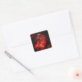 Rose Ballerina - Stickers (Enveloppe)