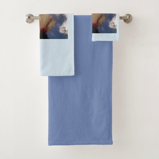 Rose blanche (En situation)