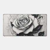 rose blanche Abstraite (Recto)