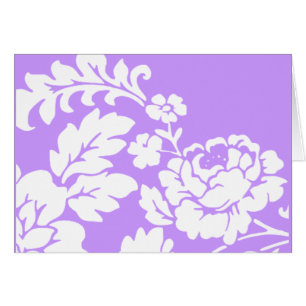 Rose blanche Damask