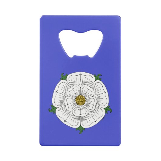 Rose blanche de York (Dos)