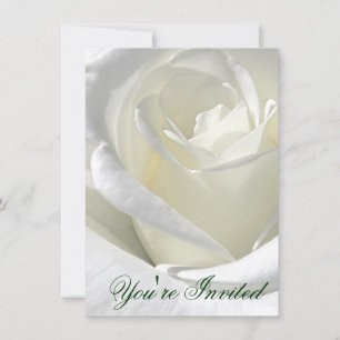 Rose Blanche, Vous êtes invités_ Invitation