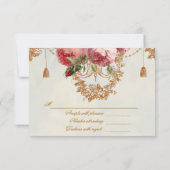 Rose Blenheim - Ciel d'été RSVP (Dos)