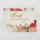 Rose Blenheim - Ciel d'été RSVP (Devant / Derrière)