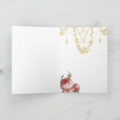 Rose Blenheim - Élégant Merci vert Sage (Intérieur)