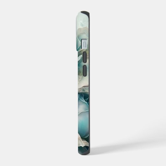 Rose bleu (Côté gauche)