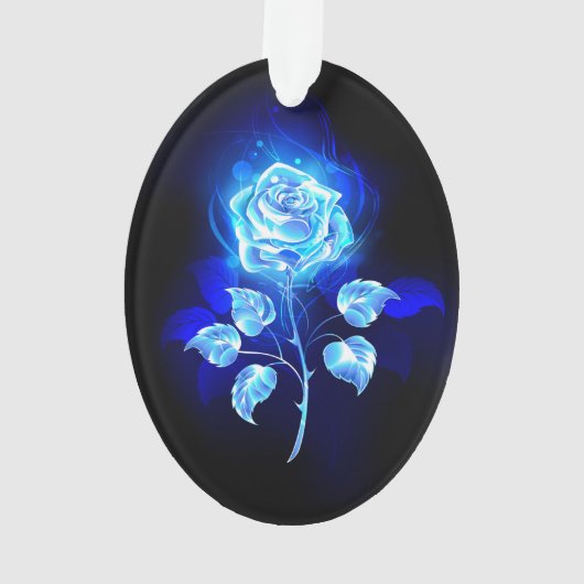 Rose bleu brûlant (dos)