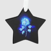 Rose bleu brûlant (dos)