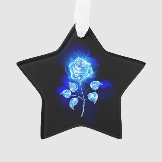 Rose bleu brûlant (dos)