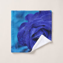 Rose Bleue Unique Floral