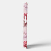 Rose Bloom coque iphone - Elégance dans vos mains (Verso / Droite)