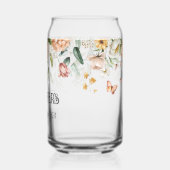 Rose Blush Floral Drop Spécial Mère à être & Fam (Gauche)