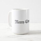 ROSE BONNE JOURNÉE MUG (Devant gauche)