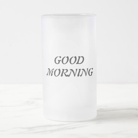 ROSE BONNE JOURNÉE MUG (Centre)