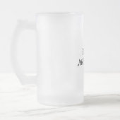 ROSE BONNE JOURNÉE MUG (Gauche)