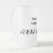 ROSE BONNE JOURNÉE MUG (Devant gauche)