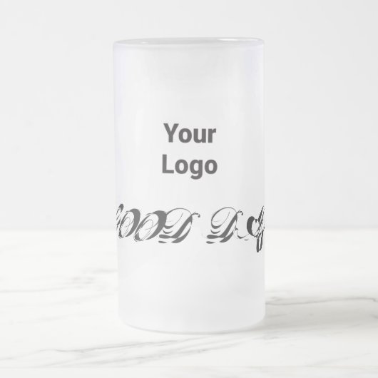 ROSE BONNE JOURNÉE MUG (Centre)