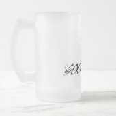 ROSE BONNE JOURNÉE MUG (Gauche)