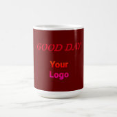 ROSE BONNE JOURNÉE MUG (Centre)