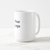 ROSE BONNE JOURNÉE MUG (Devant droit)