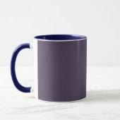 ROSE BONNE JOURNÉE MUG (Gauche)
