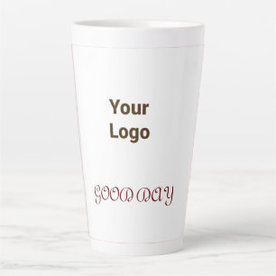 ROSE BONNE JOURNÉE MUG