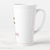 ROSE BONNE JOURNÉE MUG (Droite)