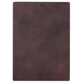 Rose Bouquet Klembord (Achterkant)