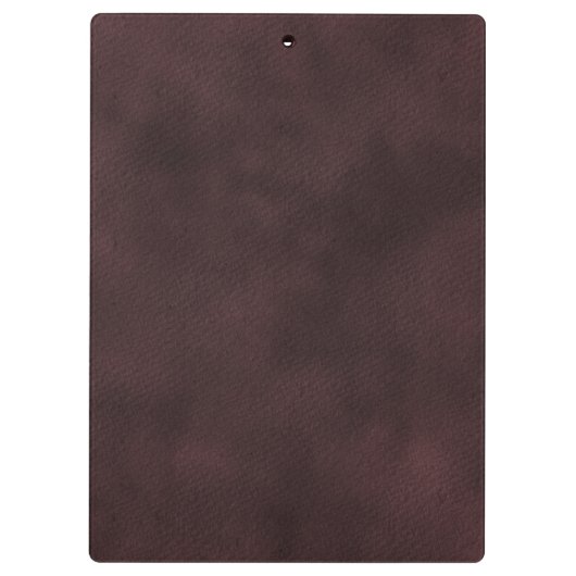 Rose Bouquet Klembord (Achterkant)