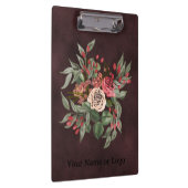 Rose Bouquet Klembord (Rechts)