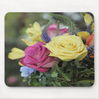 Rose bouquet Mousepad Muismat
