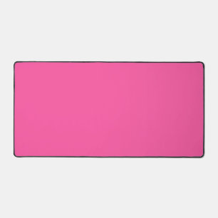 Rose brillant (couleur unie)