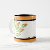 Rose Bugs Mariages Mugs (Devant gauche)