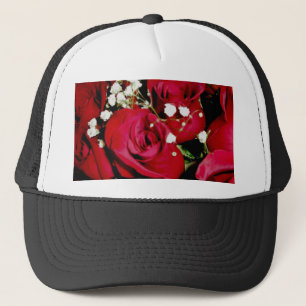 Rose Casquette du souffle