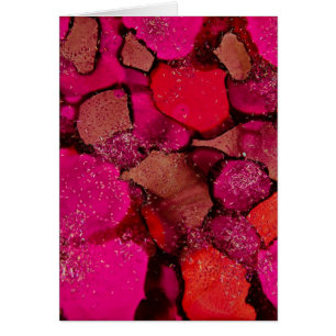 Rose chaud