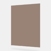 Rose chaud Dusty Arrière - plan - Mariage Design (Angle)