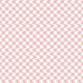 Rose chaud Gold Check Nappe pour le dîner