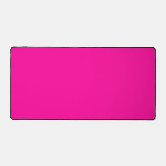 Rose chaud solide (Recto)