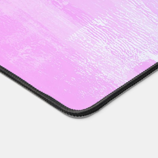 Rose clair Abstrait texturé (Coin)