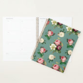 Rose classique et Jade (Devant avec enveloppe)