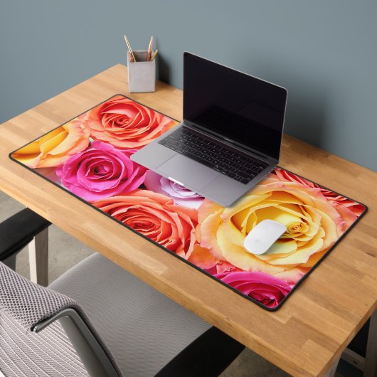Rose coloré (Bureau 2)