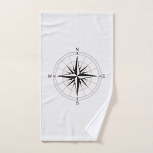 Rose Compass vintage  