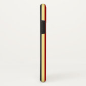 Rose Coque-Mate Tough iPhone X Coque (Dos/Droite)